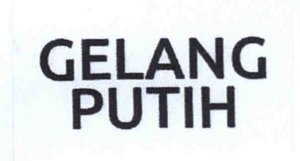 Trademark GELANG PUTIH