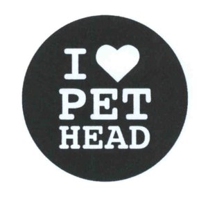 Trademark I PET HEAD