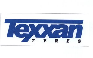 Trademark TEXXAN & logo