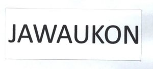 Trademark JAWAUKON