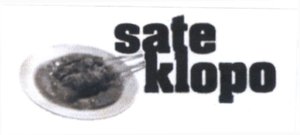 Trademark SATE KLOPO