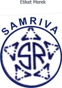 Trademark SAMRIVA SR