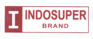 Trademark INDOSUPER BRAND