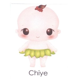 Trademark CHIYE + Logo