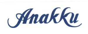 Trademark Anakku