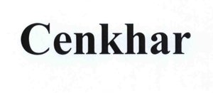 Trademark Cenkhar