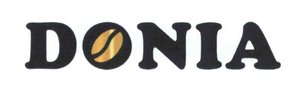 Trademark DONIA + LOGO