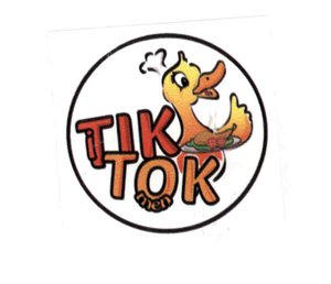 Trademark TIK TOK + LOGO