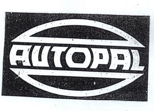 Trademark AUTOPAL