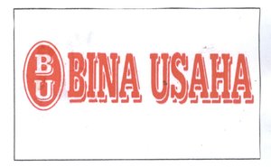 Trademark BINA USAHA