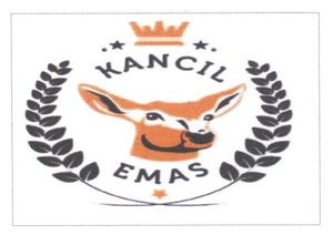 Trademark KANCIL EMAS DAN LOGO