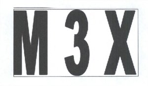 Trademark M3X