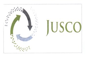 Trademark JUSCO DAN LOGO