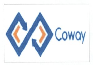 Trademark COWAY DAN LOGO