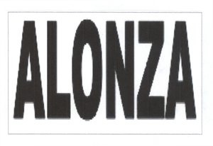 Trademark ALONZA