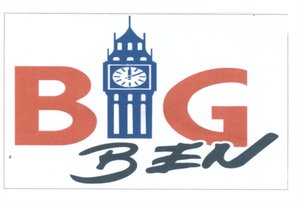 Trademark BIG BEN DAN LOGO