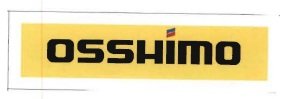 Trademark OSSHIMO