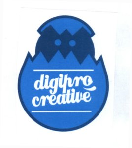 Trademark DIGIPRO CREATIVE + LOGO