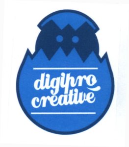 Trademark DIGIPROCREATIVE+LOGO