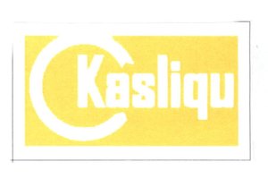 Trademark KASLIQU