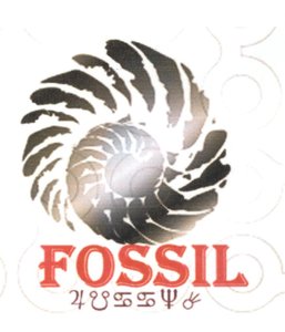 Trademark FOSSIL + LOGO