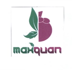 Trademark MAXQUAN