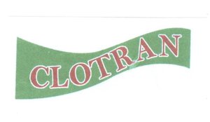 Trademark CLOTRAN