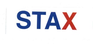 Trademark STAX