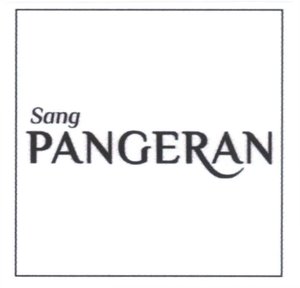 Trademark SANG PANGERAN