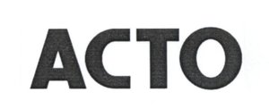 Trademark ACTO