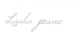 Trademark Laula Jeune