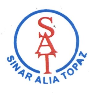 Trademark SINAR ALIA TOPAZ