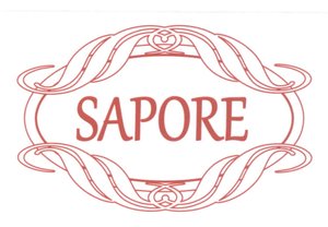 Trademark SAPORE