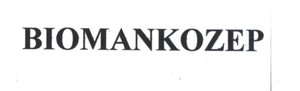 Trademark BIOMANKOZEP