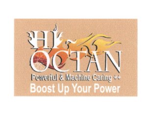 Trademark HI-OCTAN