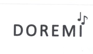 Trademark DOREMI