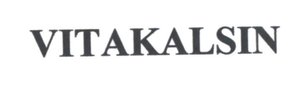 Trademark VITAKALSIN