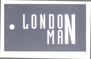 Trademark LONDON MAN