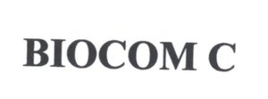 Trademark BIOCOM C