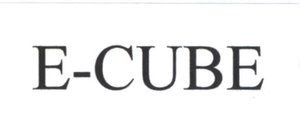 Trademark E-CUBE