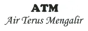 Trademark ATM (Air Terus Mengalir)