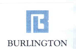 Trademark BURLINGTON