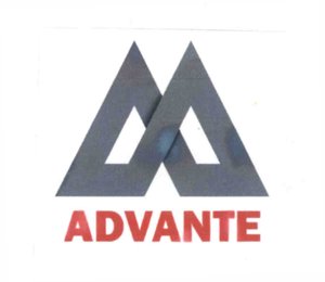 Trademark ADVANTE + LOGO