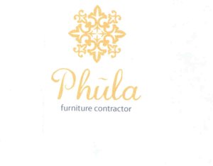 Trademark PHULA FURNITURE CONTRACTOR: