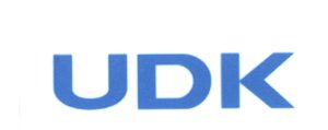 Trademark UDK