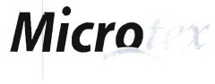 Trademark MICROTEX + LOGO