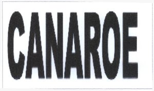 Trademark CANAROE + LOGO