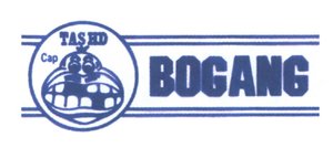 Trademark BOGANG + LUKISAN