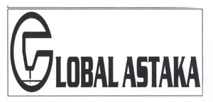 Trademark GLOBAL ASTAKA & LOGO