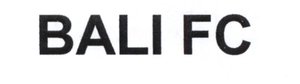 Trademark BALI FC